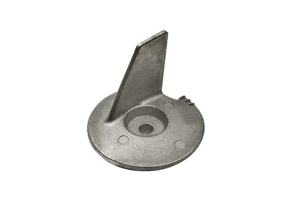 Quicksilver Anode trimvlak zink 853762T01