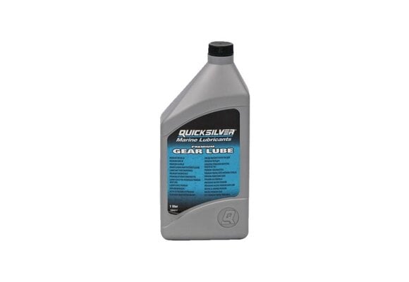 Quicksilver Premium staartstuk olie SAE80W90 1L 858058QB1