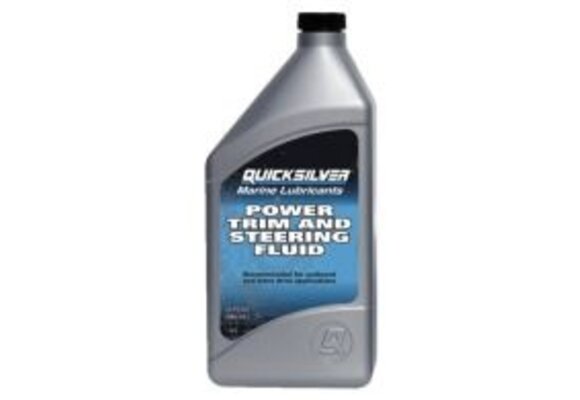 Quicksilver Stuurbekrachtiging en trimvloeistof 1L 858075QB1
