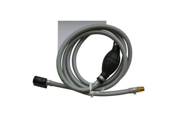 Quicksilver  Brandstofslang set 2.44m 8M0054324