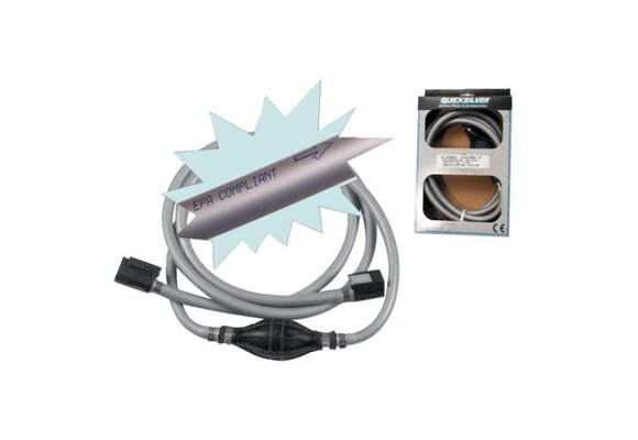 Quicksilver Mercury Brandstofslang set 2.44m 8M0054325