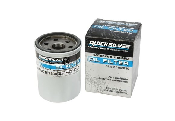 Quicksilver Oliefilter 8M0162830
