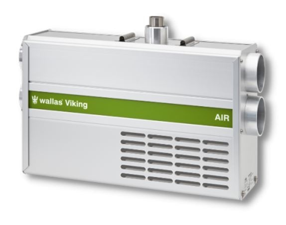 Wallas 30 Viking Air, dieselverwarming