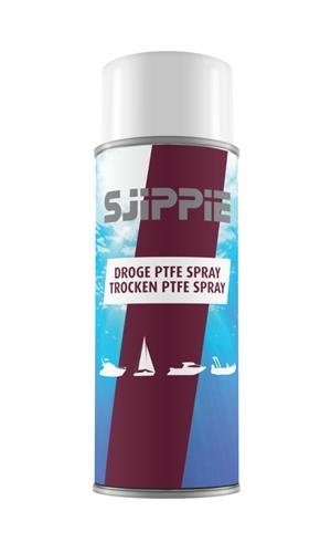 Sjippie droge PTFE spray Ritsspray
