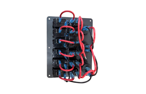 Schakelpaneel De Luxe