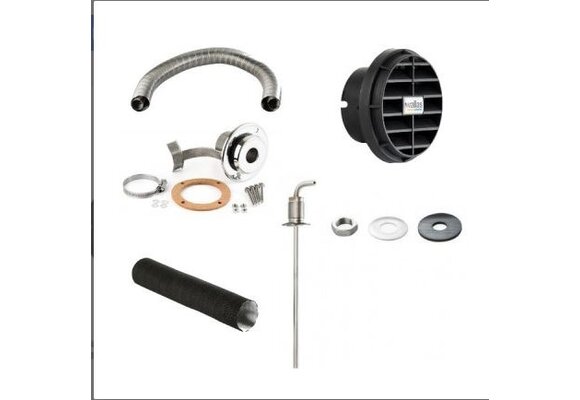 Wallas Boat Installation kit for Spartan