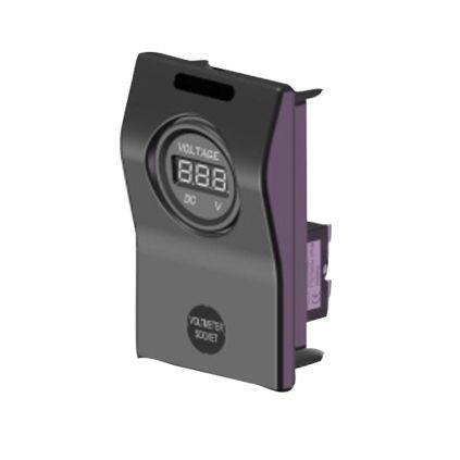 Allpa voltmeter paneel