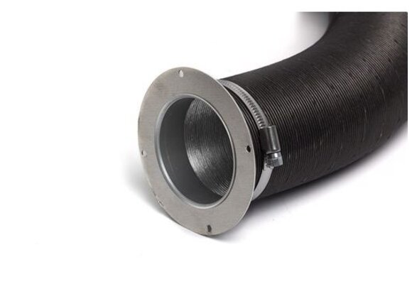 Wallas air intake kit