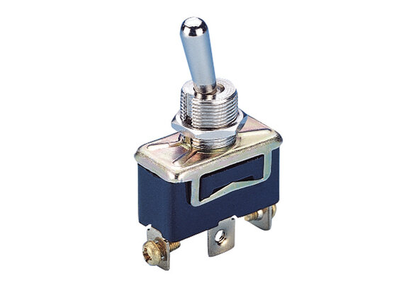 Toggle schakelaar voor de boot