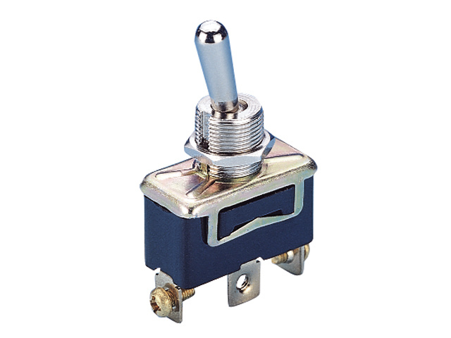 Toggle schakelaar voor de boot