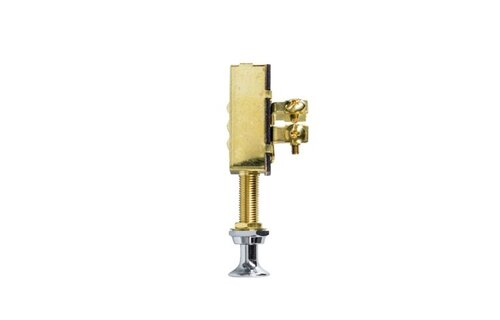 Trekschakelaar verchroomd