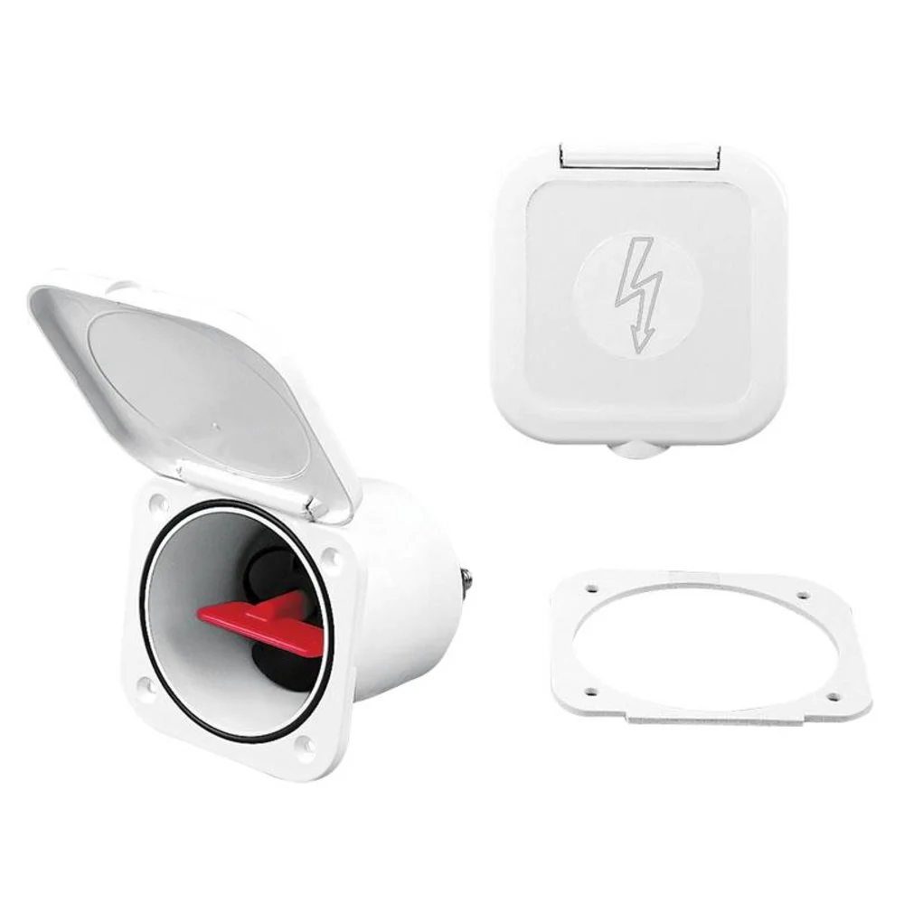 Hoofdschakelaar met inbouwkast