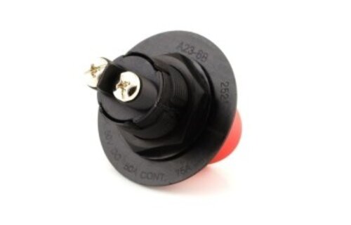 Ripca accuschakelaar MBS10 - 50 ampère