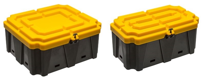 Allpa Accubak benzine en zuurbestendig