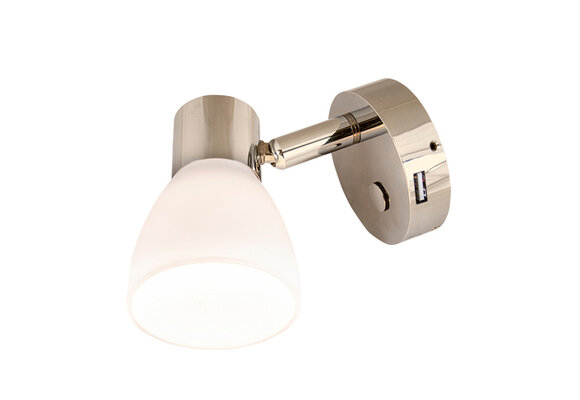BÅTSYSTEM Leeslamp LEIA LR3 USB - GOUD