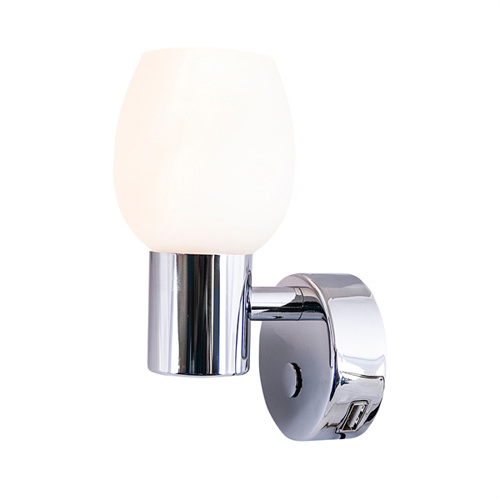 Båtsystem wandlamp LEIA LW2 USB