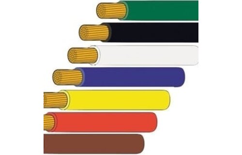 Automarine Montage kabel (1,5mm x 30 meter)