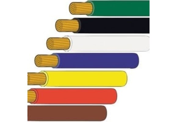 Automarine Montage kabel (1,5mm x 30 meter)