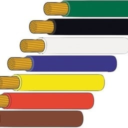 Automarine Montage kabel (1,5mm x 30 meter)