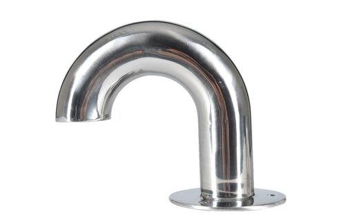 Zwanenhals RVS voor kabeldoorvoer