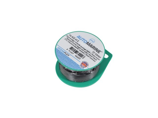 Automarine Dunwandige vertinde montagekabel | 1,5mm x 10 meter