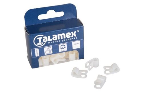 Bevestigingsbeugels voor stroomkabel