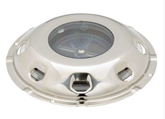 Dekventilator afsluitbaar