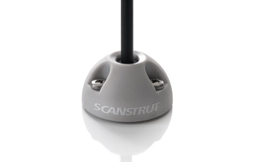 Scanstrut waterdichte dekdoorvoer verticaal - GRIJS