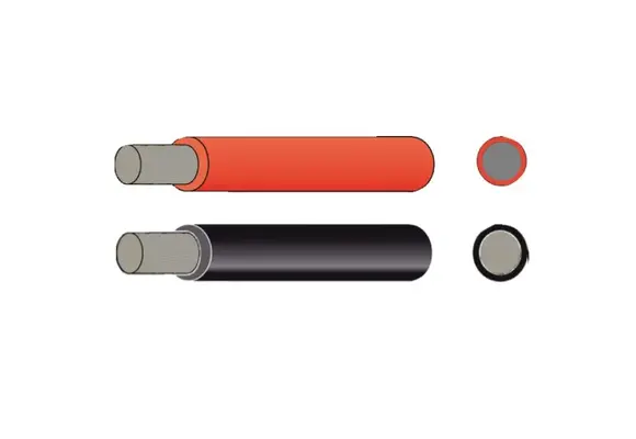 Oceanflex Vertinde Accukabel geïsoleerd (prijs per 30m)