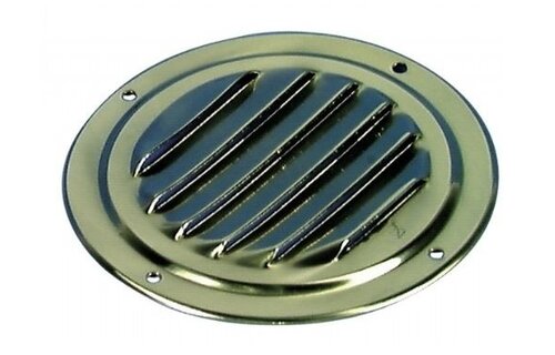 Rvs Ventilatierooster