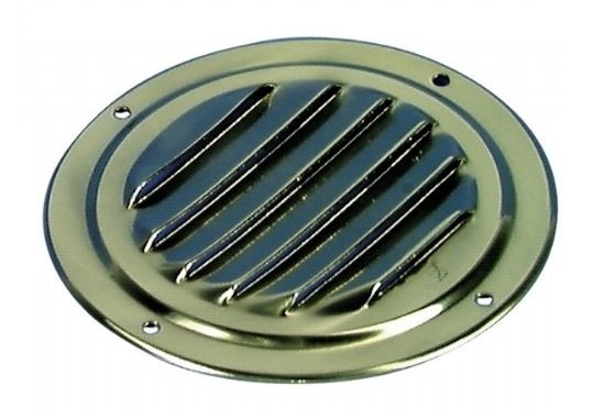 Rvs Ventilatierooster