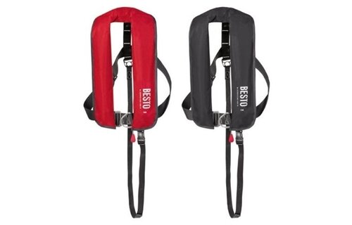 Besto 165N Manueel reddingsvest Harnas