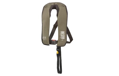 Besto Groen reddingsvest 165N