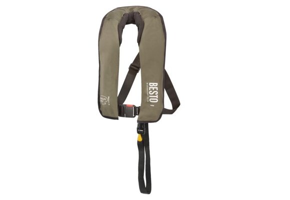 Besto Groen reddingsvest 165N