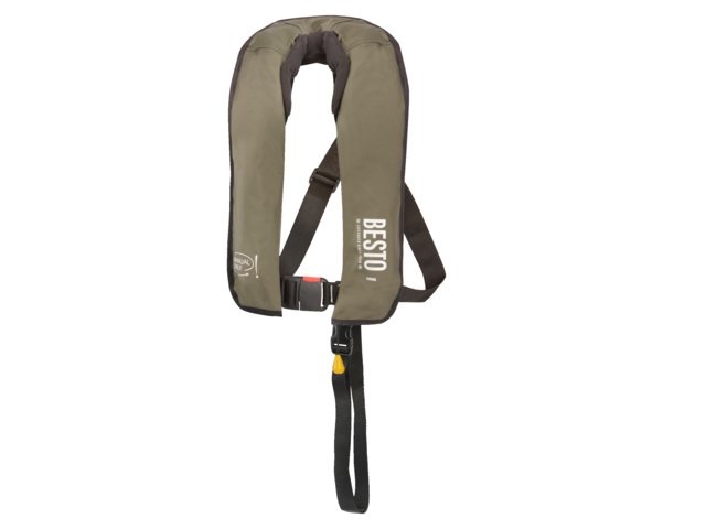 Besto Groen reddingsvest 165N