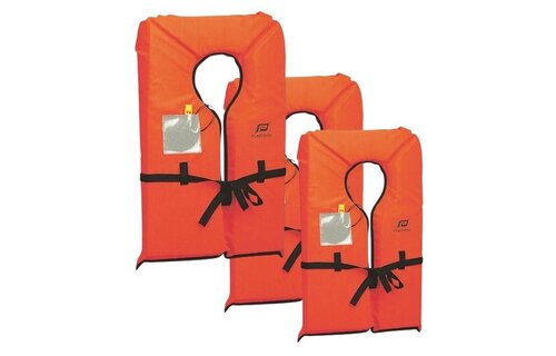 Plastimo reddingsvest Storm 100N Oranje