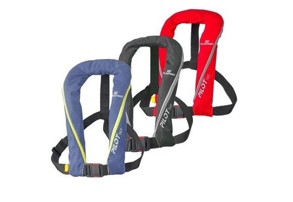 Plastimo Reddingsvest Pilot 165 II Hammar