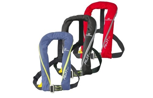 Plastimo Reddingsvest Pilot 165 II Hammar met Harnas