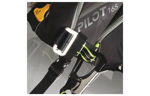 Plastimo Reddingsvest Pilot 165 II Hammar met Harnas