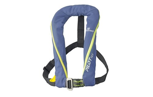 Plastimo Reddingsvest Pilot 165 II Hammar met Harnas