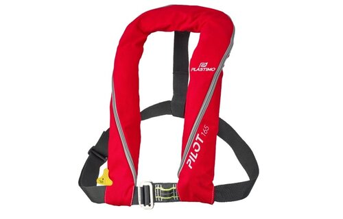Plastimo Reddingsvest Pilot 165 II Hammar met Harnas