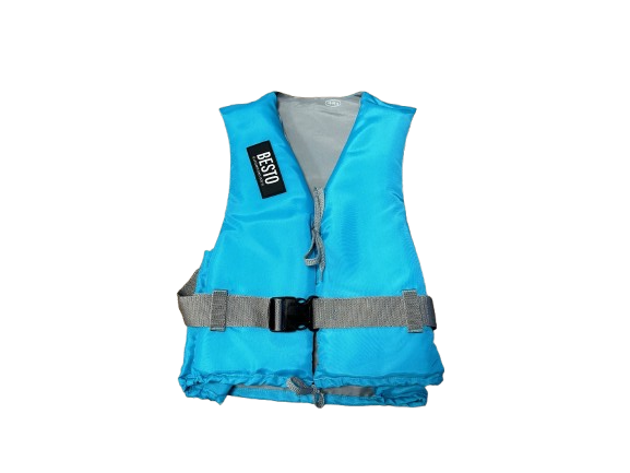 Besto Dinghy Zwemvest 50N Aqua