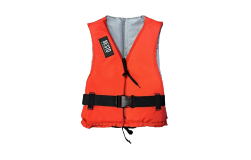 Besto Universeel Zwemvest 50N Rood