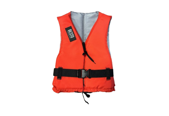 Besto Universeel Zwemvest 50N Rood