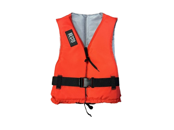 Besto Universeel Zwemvest 50N Rood