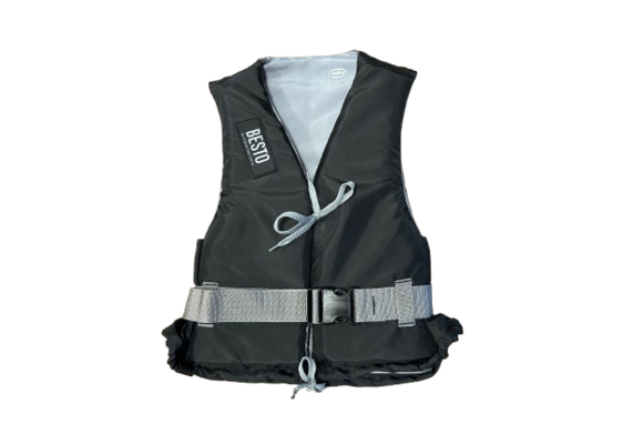Besto Universeel Zwemvest 50N Zwart