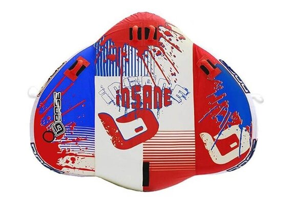 Base insane airstream 2 persoons