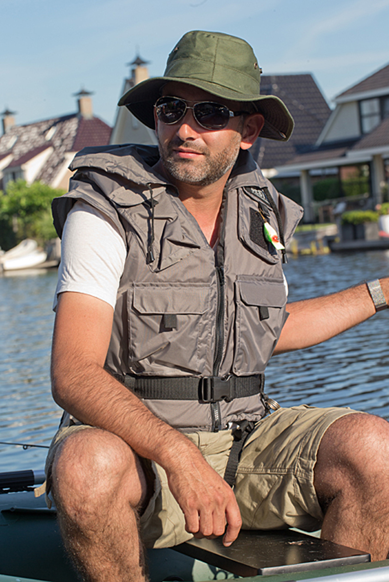 Besto Fisherman 50N zwemvest