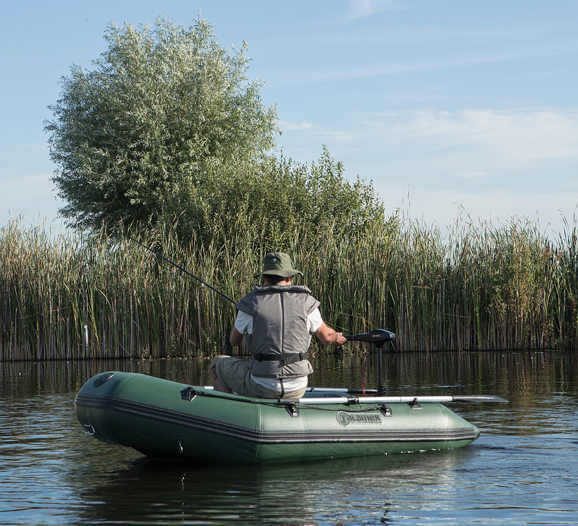 Besto Fisherman 50N zwemvest