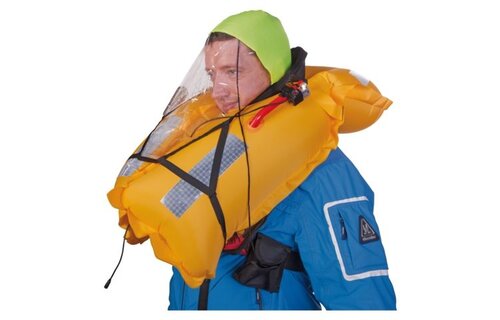 Besto Sprayhood in pouch